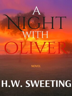 cover image of A Night with Oliver